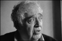 credit: Wikipedia Literary Critic, Harold Bloom