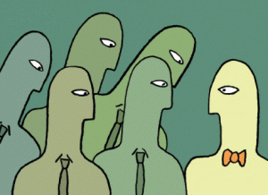 "Christ's Kingdom is made up of all sorts of people, from every tribe and nation"