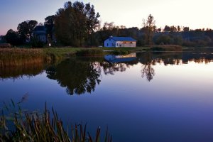 The troubling aspect is the underlying idea. The underlying idea is that the Spirit-filled person would experience a kind of Zen-like internal calm (in polar contrast to my internal conflicts, for example). This is typically expressed in terms of stilling your mind until it becomes a millpond, so that the image of God can be reflected in you, or so that you can detect the slightest hints of the Spirit’s movements.