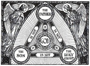 An accurate depiction of Trinitarianism