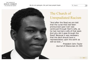 Church of Unrepudiated Racism
