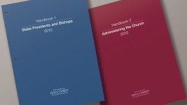 LdS Church Handbook 2010