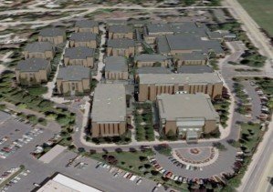 LdS Church Missionary Training Center