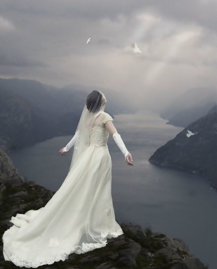 We cry out to You . . . 