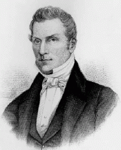 Hyrum Smith, brother of Joseph Smith, Jr.