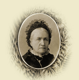 Though married to Norman Buell at the time, Prescindia Huntington was secretly sealed to Joseph Smith by her brother Dimick on December 11, 1841