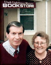 Jerald and Sandra Tanner.