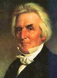 Alexander Campbell (circa 1855)