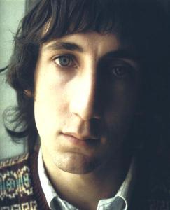 Pete Townshend of The Who