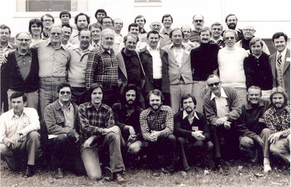 Shepherding Movement Leadership Conference (circa 1975-1976)