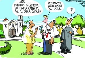 Pat Bagley, Salt Lake Tribune 5/19/2008
