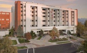 credit: Intermountain Healthcare LDS Hospital, Salt Lake City which was sold off to Intermountain Healthcare. The Mormon Church now owns no hospitals.