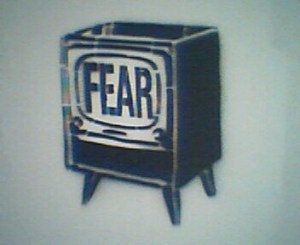 I know it's true. I saw it on TV.