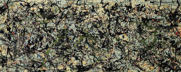 Jackson Pollock, Jackson Pollock