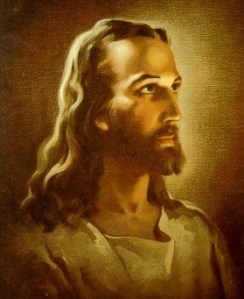 credit: The Warner Sallman Collection http://www.warnersallman.com/collection/images/head-of-christ/ Warner Sallman,