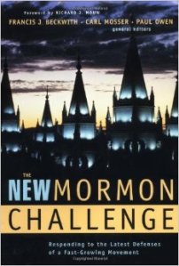 credit: Amazon The New Mormon Challenge