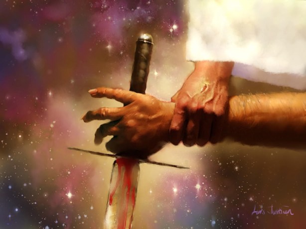 credit: © Lars Justinen from GoodSalt.com 00-0628c2