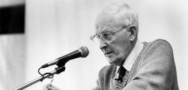 credit: BYU Legendary BYU Professor, Hugh Nibley