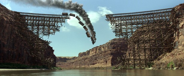 Walt Disney Pictures (scene from "The Lone Ranger" 2013)