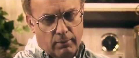 credit: YouTube.com John MacArthur in a 1992 video.