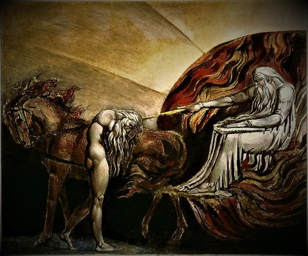 credit: Wikipedia Commons 722px-God_judging_adam_blake_1795_EDITED