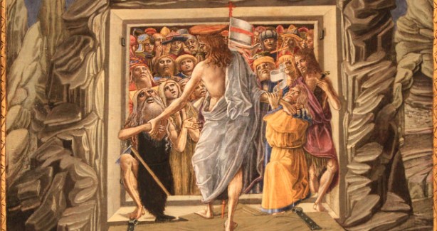 "The Harrowing of Hell" National Gallery, Washington D.C.