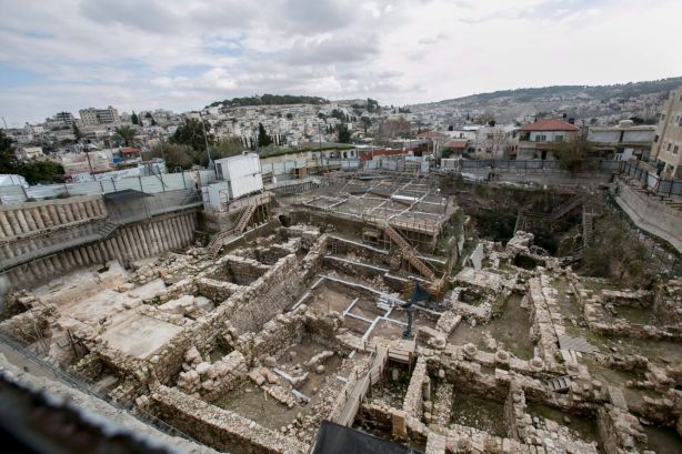City of David Digs