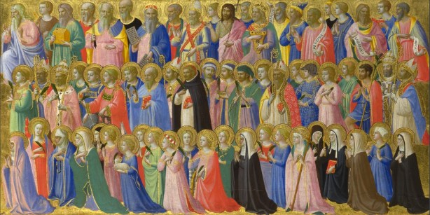 credit: National Gallery, London Fra Angelico,