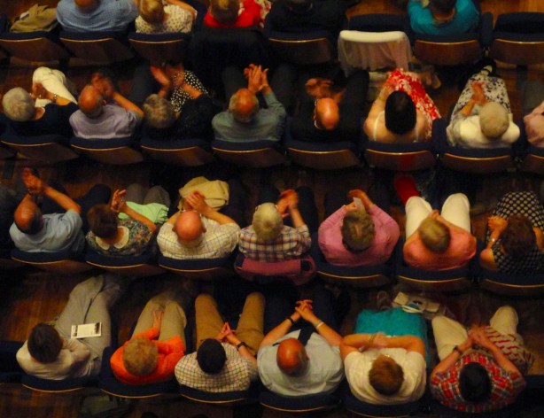 According to Luther and the Bible, these are all priests.