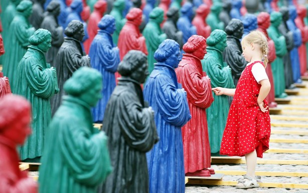 credit: PETER ENDIG/AFP/Getty Images