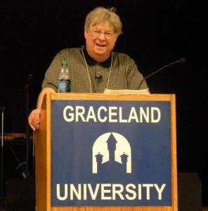 credit: Facebook Graceland University