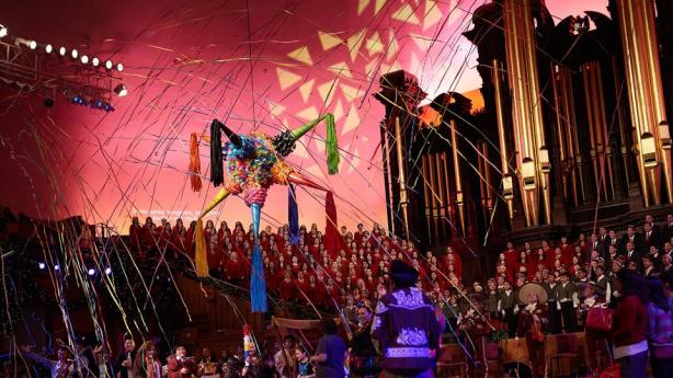 credit: LDS Church Newsroom Latin_America_Christmas_pinata_2013