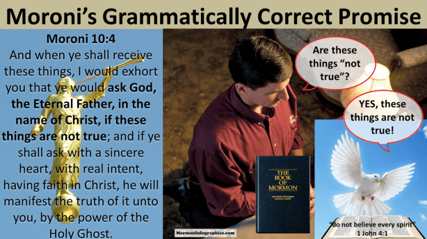 credit: Mormon Inforgraphics Moroni's Grammatically Correct Promise