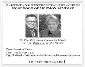 credit: Lynn Ridenhour, Facebook Paul Richardson and Lynn Ridenhour