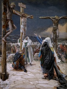 credit: Wikipedia Commons, Brooklyn Museum/Corbis 1886-1894 --- A painting from a series of Bible illustrations by James Tissot. --- Image by © Brooklyn Museum/Corbis