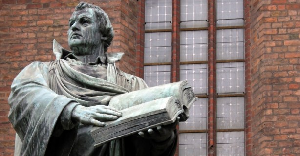 "The true rule is this: God's Word shall establish articles of faith, and no one else, not even an angel can do so." (Martin Luther, Smalcald Articles II, p.15)