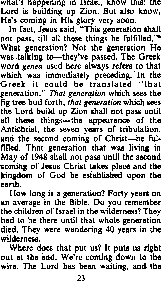 © 1976, 1980 The Word For Today - Brief quotations included for review purposes only.