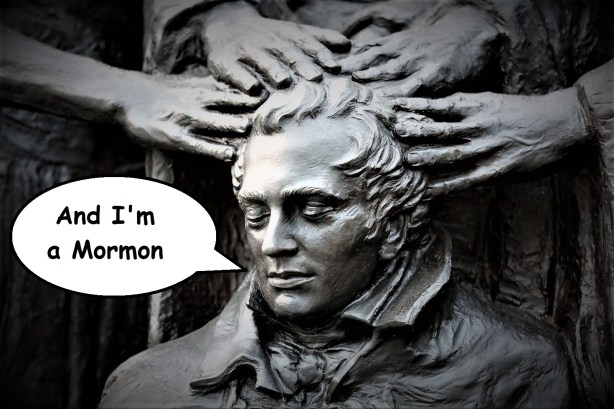 credit: Pinterist (modified from original) And I'm A Mormon 01