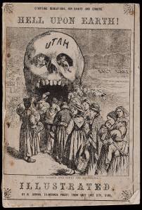 19th Century Anti-Mormons had their own ideas about where Mormon hell was and who resided there. 