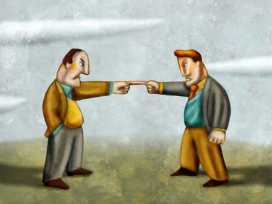 Yes, this is really how many Mormons see us!